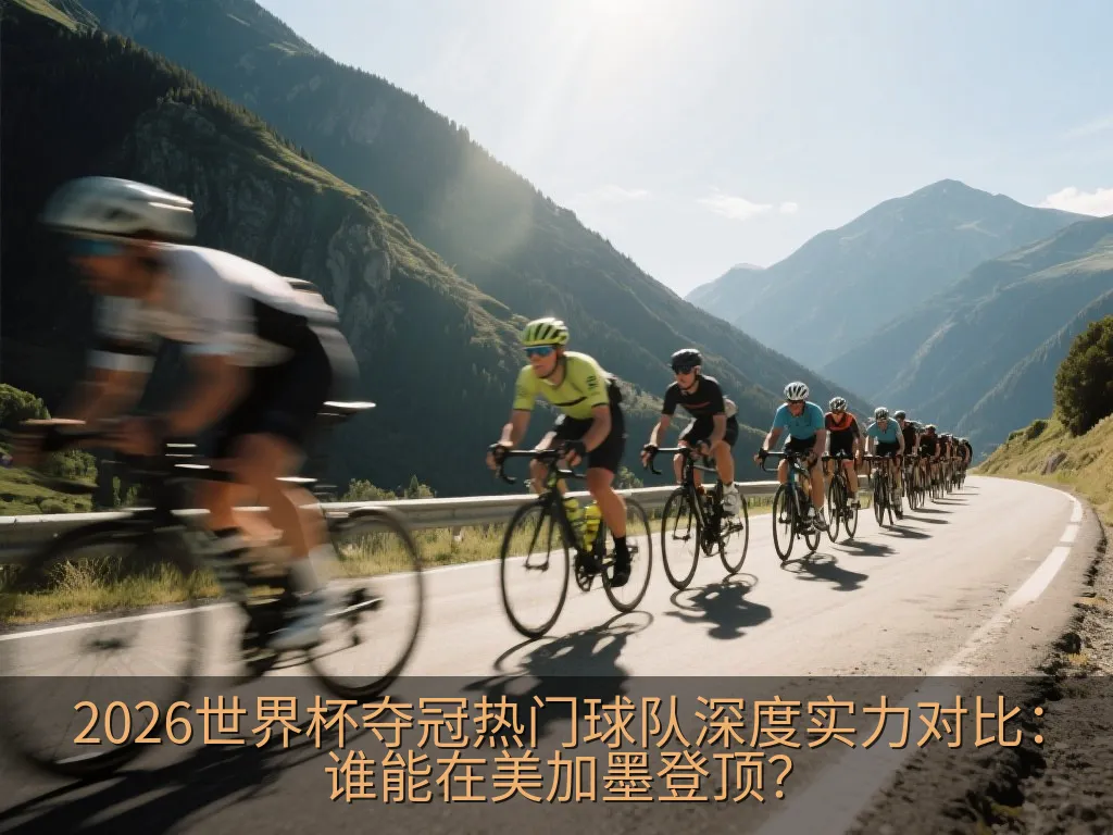 2026美加墨世界杯夺冠热门实力对比分析图