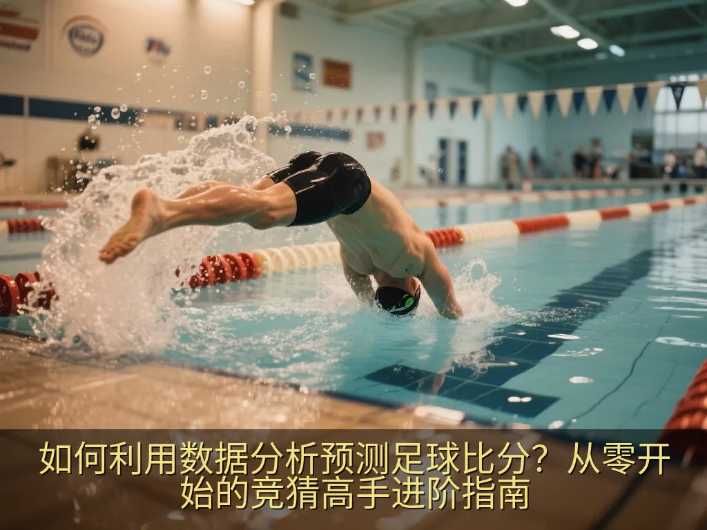 如何利用数据分析预测足球比分？从零开始的竞猜高手进阶指南